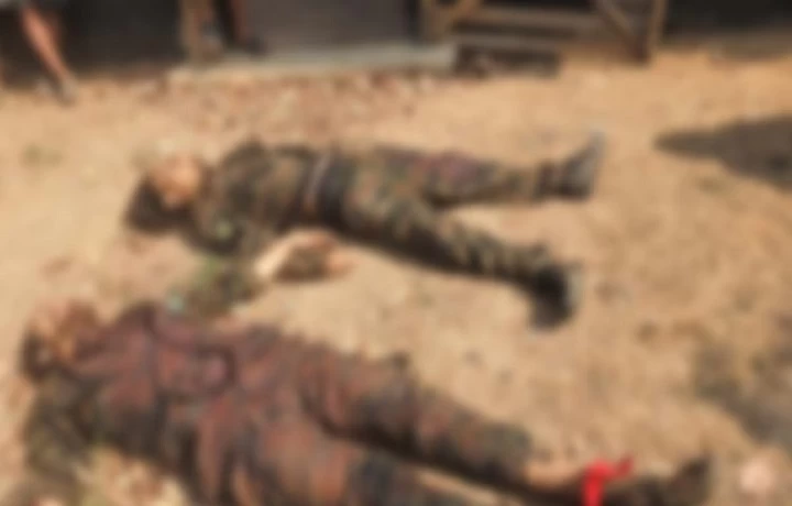 বান্দরবানে সেনাবাহিনী অভিযানে কেএনএফ দুই সদস্য নিহত