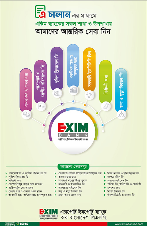 Exim Bank Ltd.