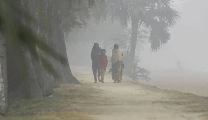 শীত নিয়ে আবহাওয়ার নতুন বার্তা