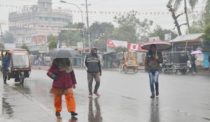 বঙ্গোপসাগরে লঘুচাপ: দেশজুড়ে কুয়াশাসহ বৃষ্টির আভাস