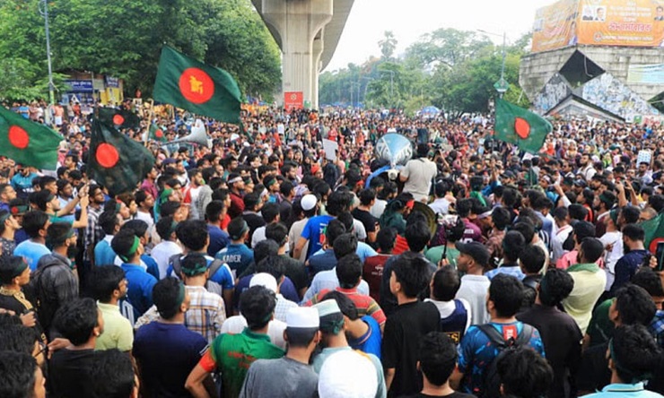 ৩১ ডিসেম্বর প্রকাশ হবে ‘জুলাই বিপ্লবের ঘোষণাপত্র’