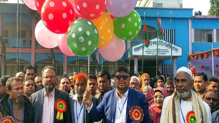 আক্কেলপুর থানা বিএনপির কাউন্সিলে সভাপতি কমল, সম্পাদক রানা