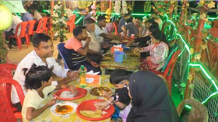 হাঁস পার্টিতে মুখরিত পূর্বাচল : কর্মসংস্থান কয়েক হাজার