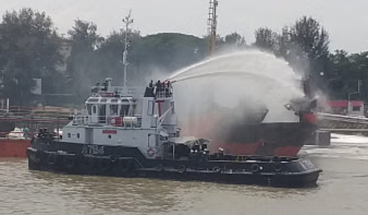 পতেঙ্গায় জাহাজে বিস্ফোরণের ঘটনায় নিহত বেড়ে ২