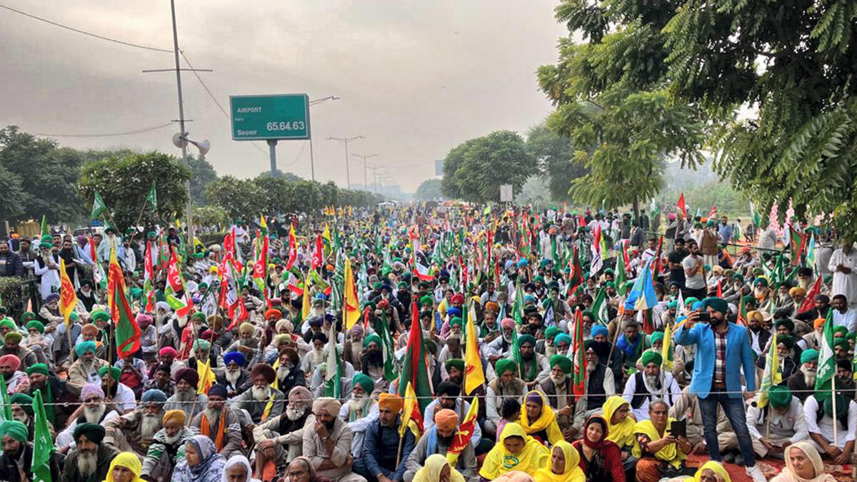 এবার অস্থিতিশীল ভারতের পাঞ্জাব