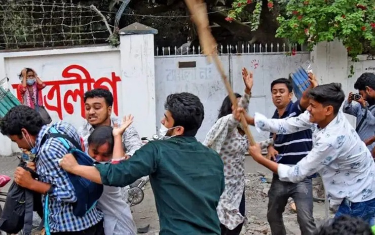 আগস্ট-সেপ্টেম্বরে রাজনৈতিক সহিংসতায় নিহত ১৪৫