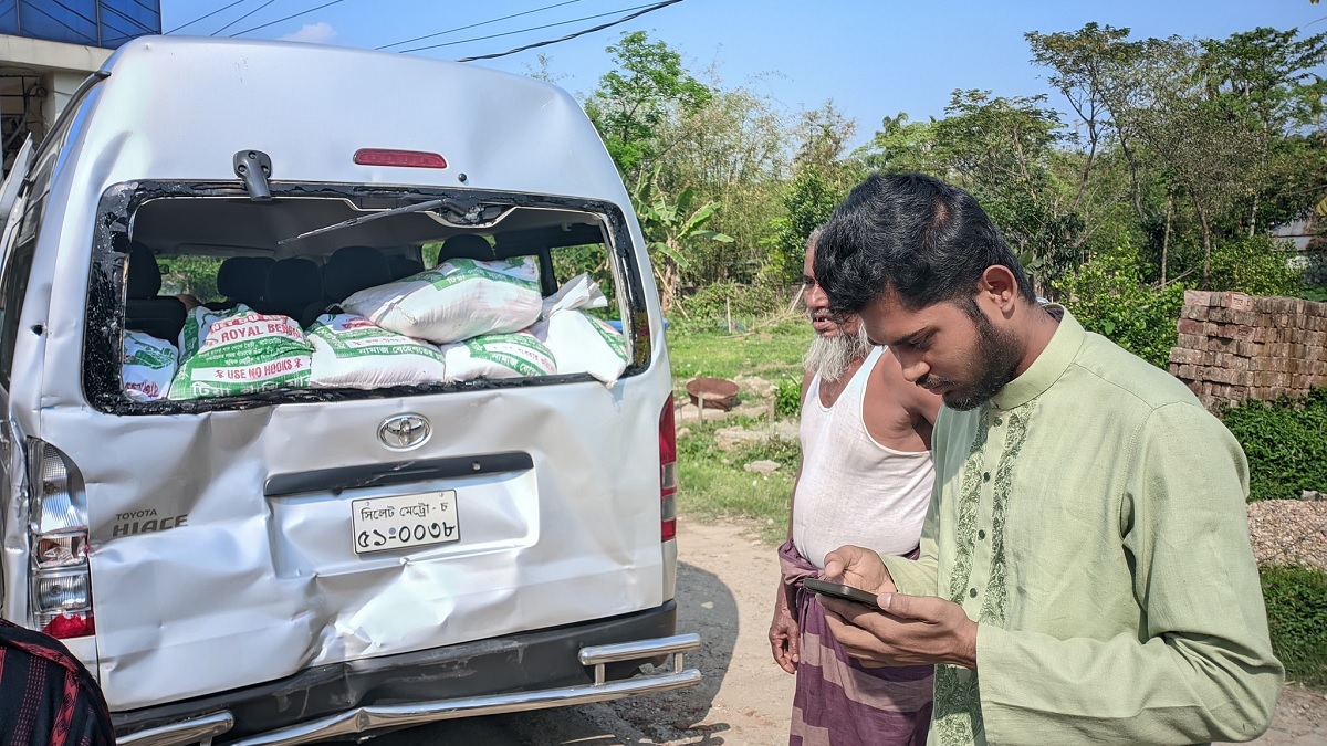 ‘পরিকল্পিত হামলার’ শিকার শাবিপ্রবি বৈষম্যবিরোধীরা