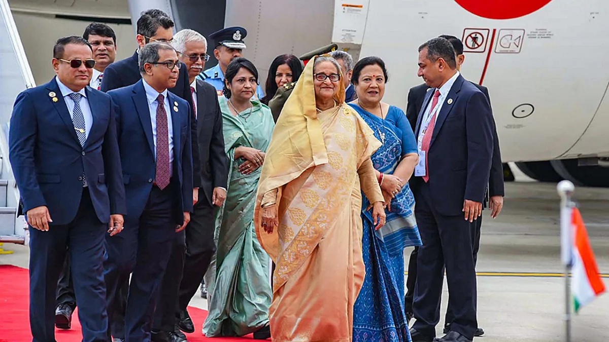 মার্কিন গোয়েন্দা প্রধান ও শেখ হাসিনার বৈঠক, যা জানা গেল