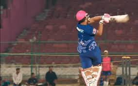 Watch: Vaibhav Suryavanshi displays power game during RR‍‍`s practices  session ahead of IPL 2025