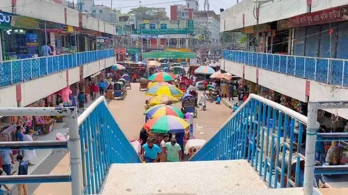 ঈদ শপিংয়ের সেরা গন্তব্য