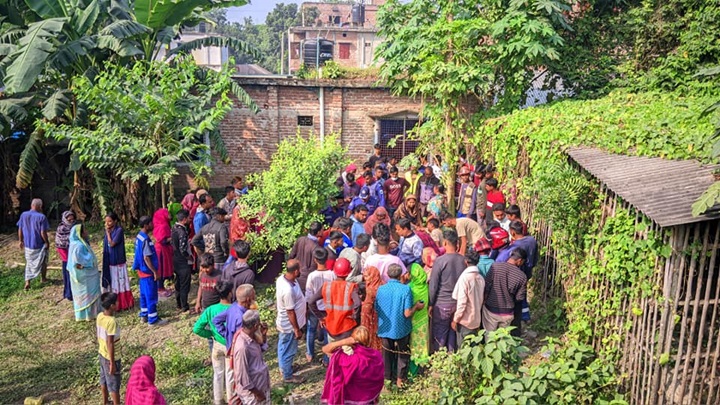 জামিনে বের হয়ে খুন হলেন হত্যা মামলার আসামি