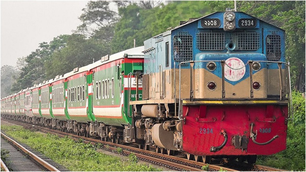 রেলের কর্মবিরতি প্রত্যাহার