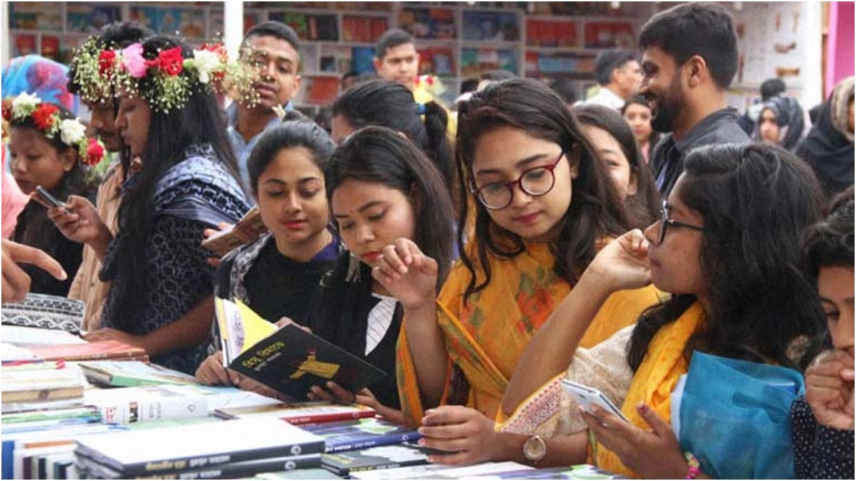 বইমেলা শুরু আজ, উদ্বোধন করবেন প্রধান উপদেষ্টা