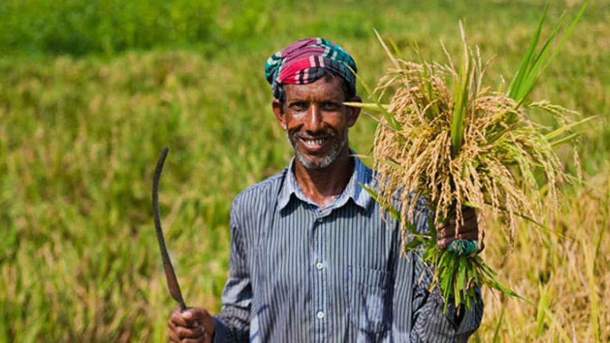 কৃষকের ১০ টাকার অ্যাকাউন্ট বাড়ছে