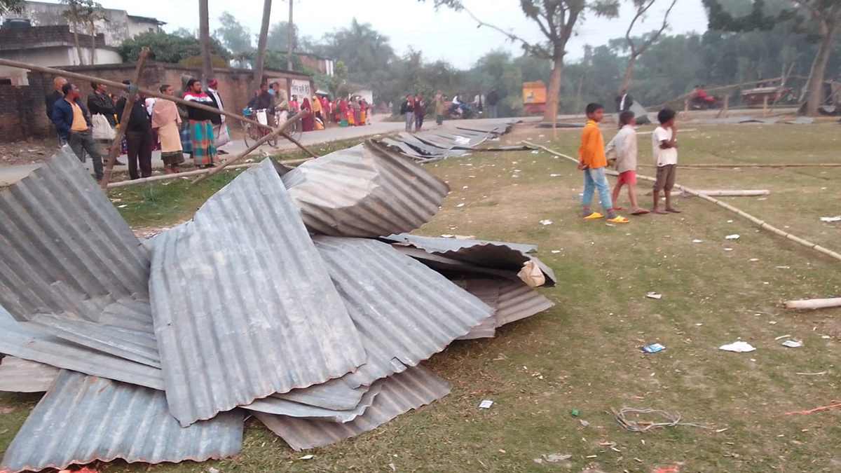 জয়পুরহাটে প্রীতি নারী ফুটবল ম্যাচ বাতিল করার ঘটনা তদন্তে কমিটি গঠন