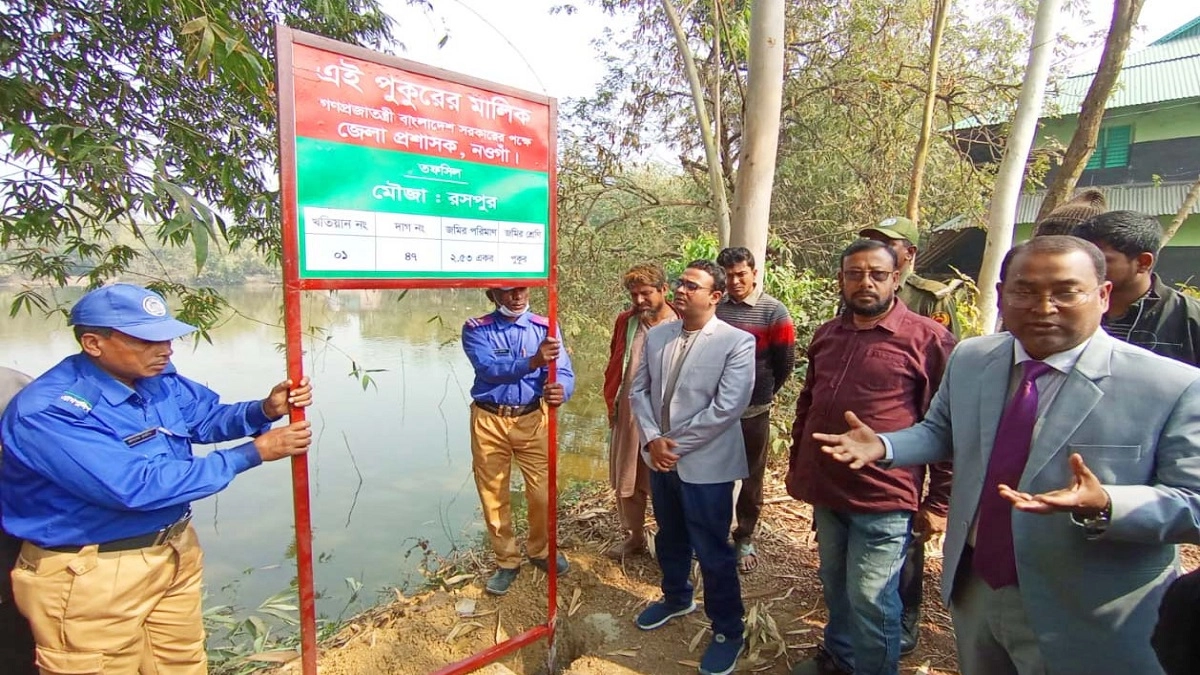 গ্রাম আদালতে বছরে ৪ শতাধিক মামলা নিষ্পত্তি: পরিদর্শনে ইউএনও