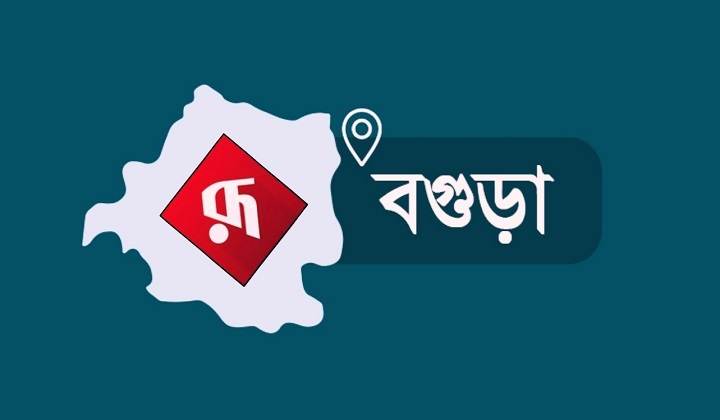 বগুড়ায় সড়কে ভ্যানচালক নিহত, যাত্রী আহত