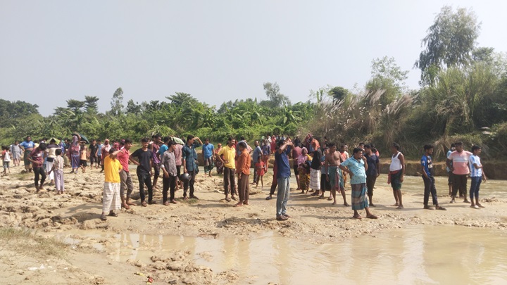 ২২ ঘন্টাও উদ্ধার হয় নিখোঁজ স্বাধীনের মরদেহ