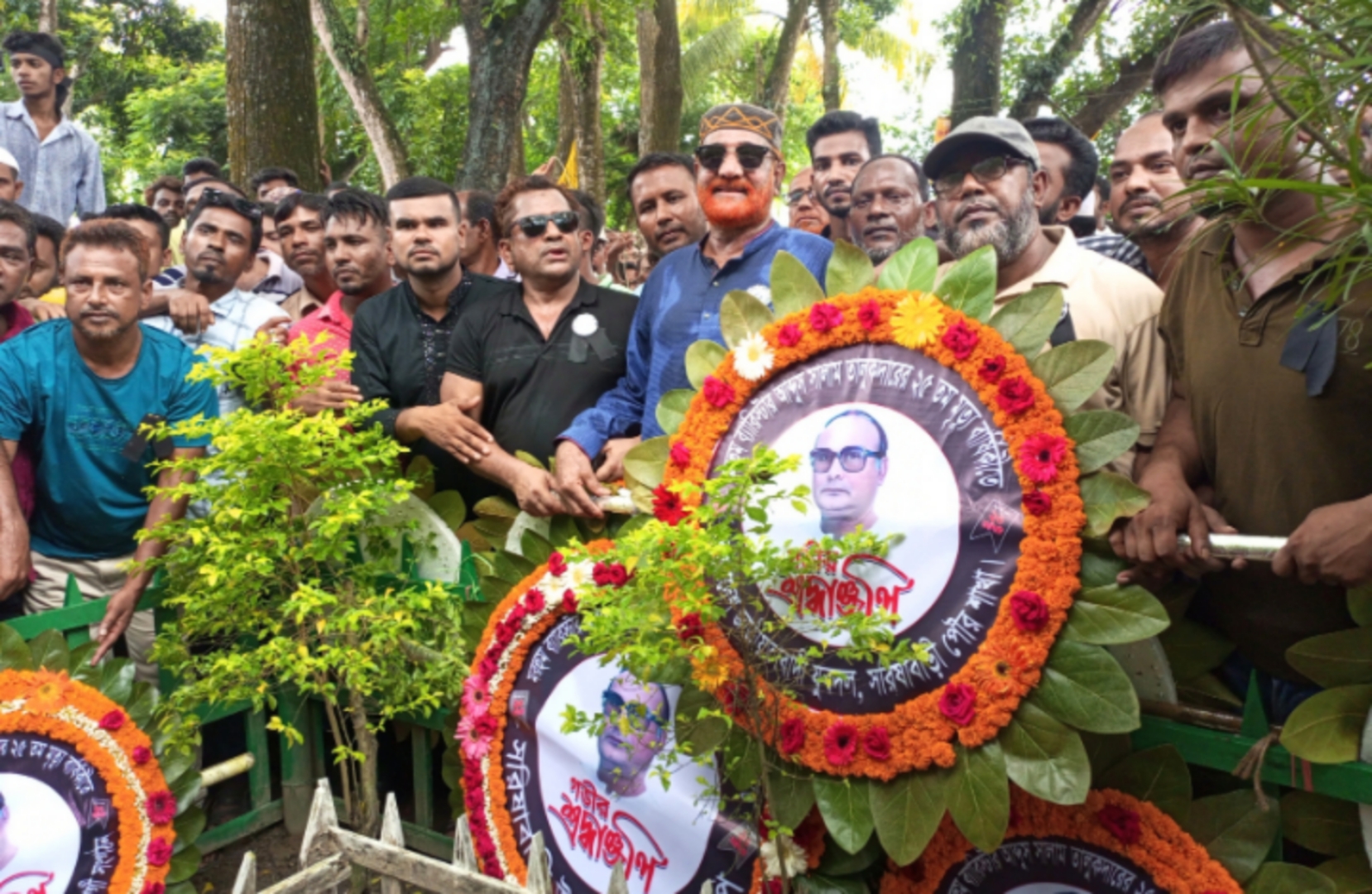 বিএনপির সাবেক মহাসচিব ব্যারিস্টার আব্দুস সালামের ২৫তম মৃত্যুবার্ষিক পালিত