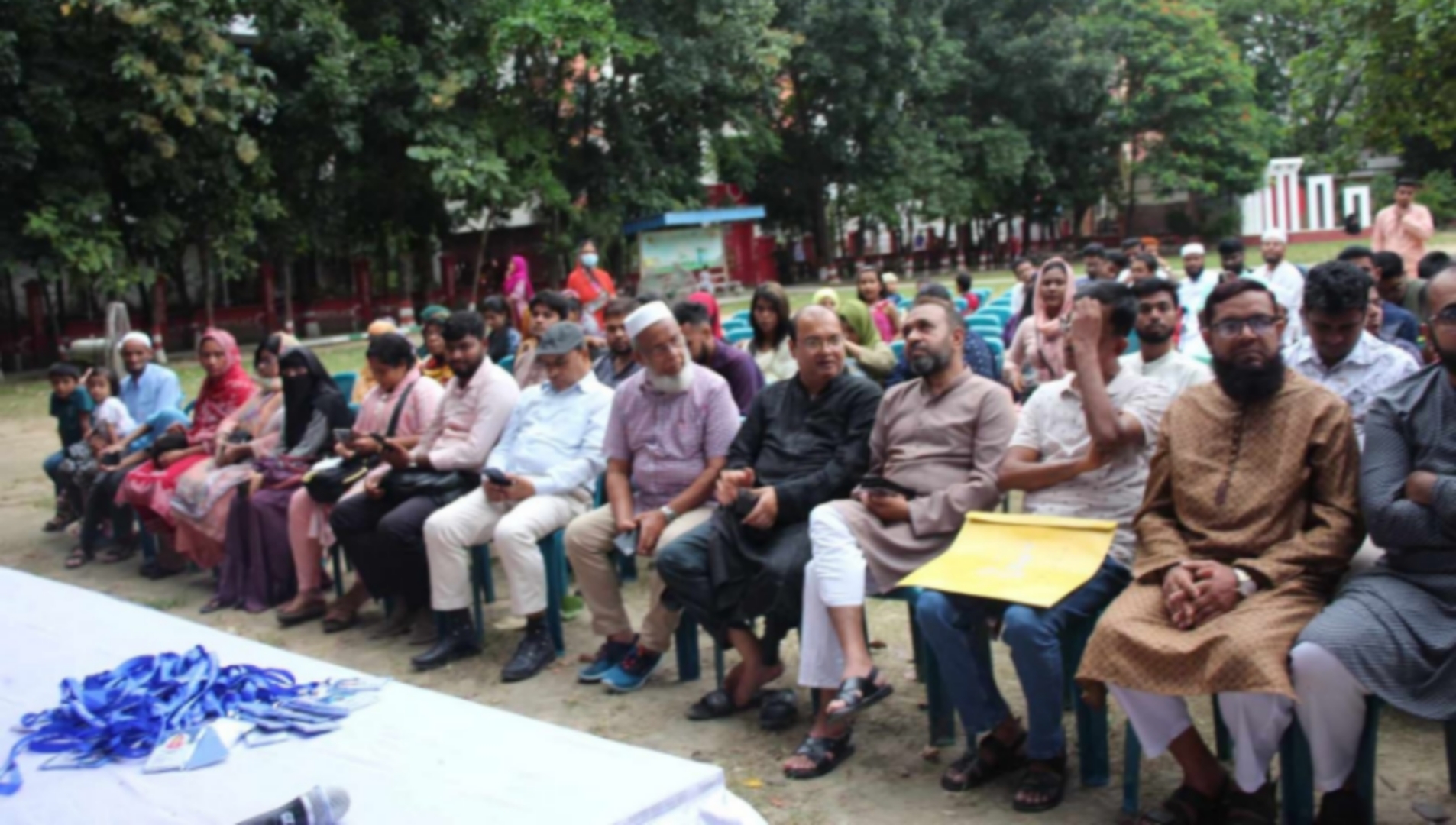 উত্তরায় জুলাই বিপ্লবে অবদান ও প্রত্যাশা শীর্ষক আলোচনা