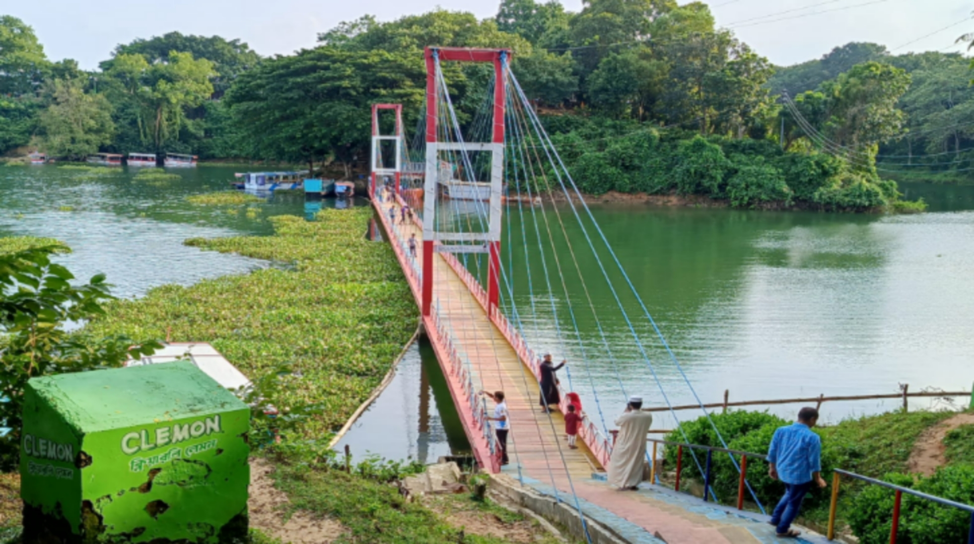 পর্যটক নেই রাঙামাটিতে