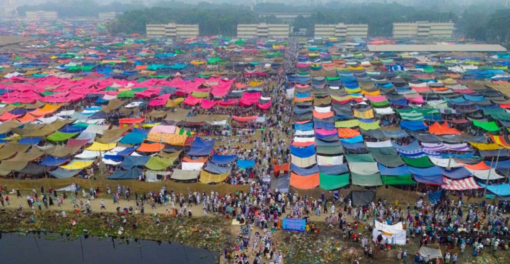 ইজতেমার দ্বিতীয় পর্বে দুই মুসল্লির মৃত্যু