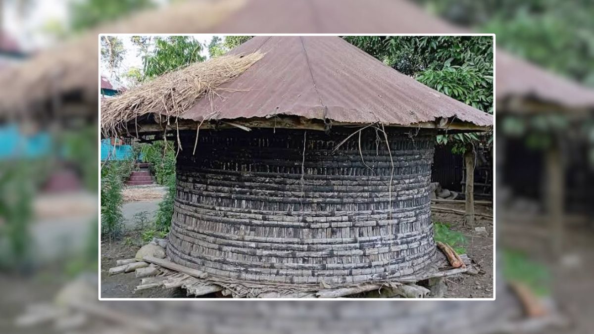 হারিয়ে গেছে গ্রামীণ ঐতিহ্য ‘ধানের গোলা’