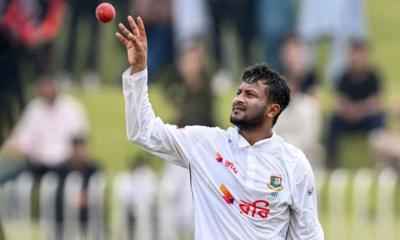 কানপুরেই শেষ হচ্ছে সাকিবের টেস্ট ক্যারিয়ার!