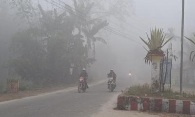 ১১ ডিগ্রিতে নামল তেঁতুলিয়ার তাপমাত্রা