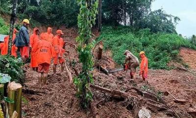 মেঘালয়ে আকস্মিক বন্যা-ভূমিধসে ১০ জনের মৃত্যু