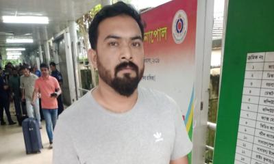 যশোর জেলা ছাত্রলীগের সাধারণ সম্পাদক আটক