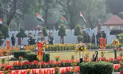 কলকাতায় বিজয় দিবস উদযাপনে যোগ দিতে পারে বাংলাদেশ