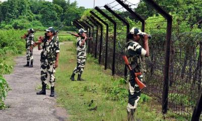 বাংলাদেশ সীমান্তে ১২ পুলিশ ফাঁড়ি বসাচ্ছে আসাম