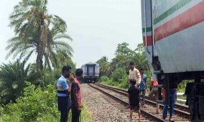 রাজশাহীর সঙ্গে সারাদেশের রেল যোগাযোগ স্বাভাবিক