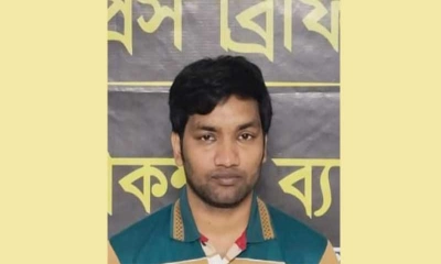 বগুড়ায় বাবা-ছেলে মিলে ধর্ষণ : ছেলে গ্রেপ্তার