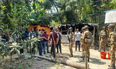 ফেসবুক পোস্টকে কেন্দ্র করে, একজনের মৃত্যু