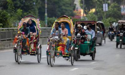 ঢাকায় ব্যাটারিচালিত অটোরিকশা চলবে