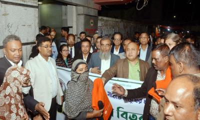 অসহায় শীতার্তদের মাঝে কম্বল বিতরণ করল রূপালী ব্যাংক