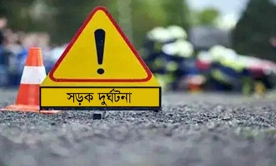 ঘন কুয়াশায় ৬ গাড়ির সংঘর্ষ