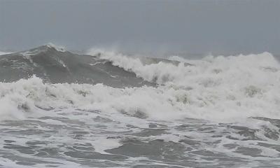 বঙ্গোপসাগরে লঘুচাপ, সতর্ক সংকেত জারি