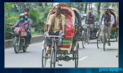 রাজধানীতে ব্যাটারিচালিত রিকশা বন্ধের নির্দেশ