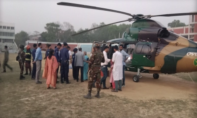 অবশেষে নিথর দেহে বাড়ি ফিরলো আছিয়া