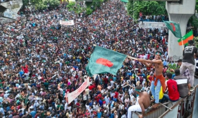 জুলাই অভ্যুত্থান নিয়ে জাতিসংঘের প্রতিবেদন আজ