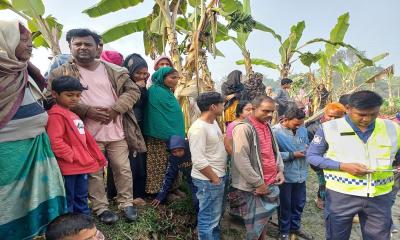 কুষ্টিয়ার নির্মাণ শ্রমিকের মরদেহ উদ্ধার