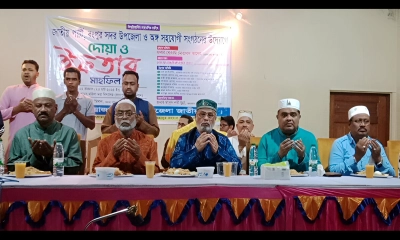 বিএনপি-জামায়াতকে আশ্রয় দিয়েছে জাতীয় পার্টি!