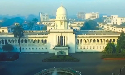 ড. ইউনূসের বিরুদ্ধে শক্তি দই মামলা হাইকোর্টে বাতিল