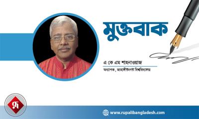 প্রজন্মের গন্তব্য নিয়ে শঙ্কিত ভাবনা