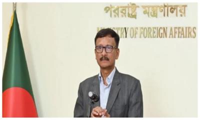 ভারতের সাথে সম্পর্কে আন্তরিকতা বাড়াতে উদ্যোগ নেবে ঢাকা