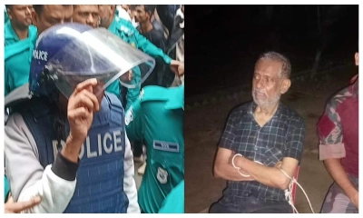 নিজের মৃত্যুর সংবাদ শুনে যা বললেন সাবেক বিচারপতি মানিক