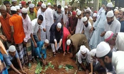 রংপুরে হেফাজত ইসলামের সমাবেশ মাদ্রাসা ছাত্রের মৃত্যু